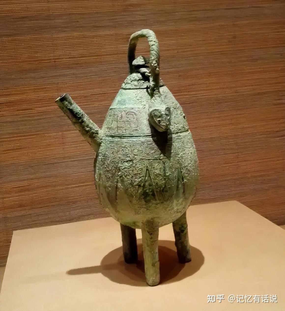 楚国酒文化风貌:解读楚系青铜酒器,分析楚人为何如此爱酒? - 知乎