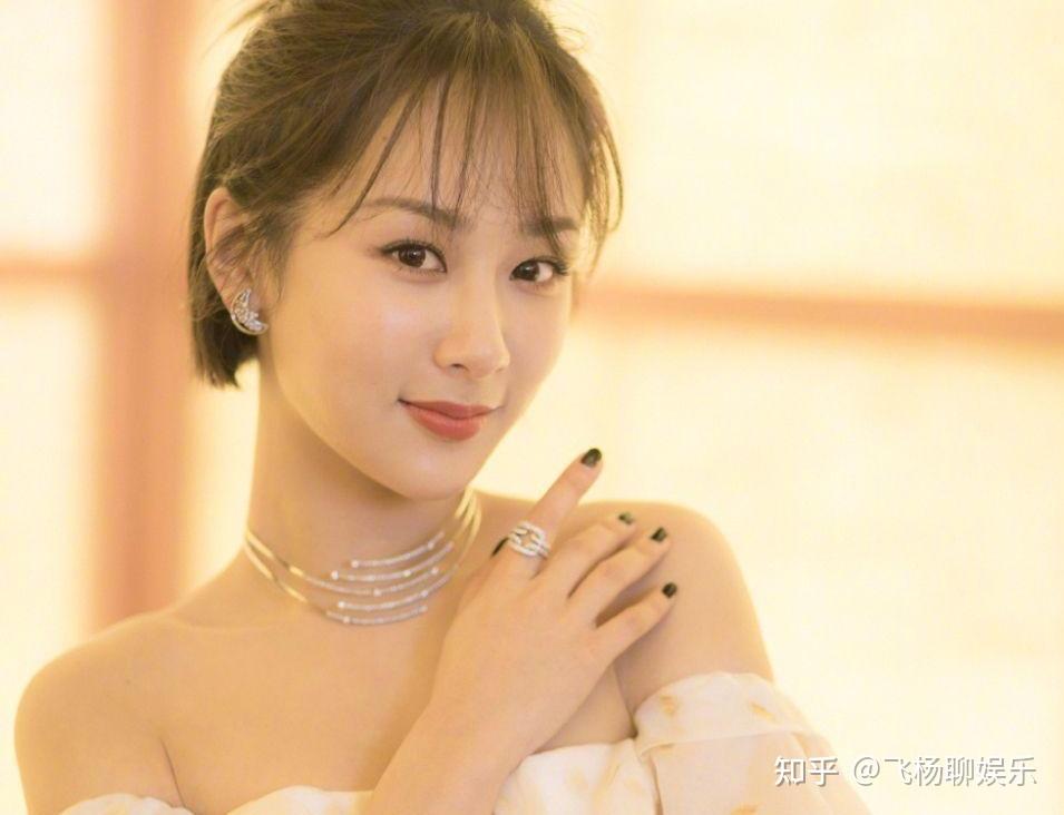 杨紫真的没整容吗? - 知乎