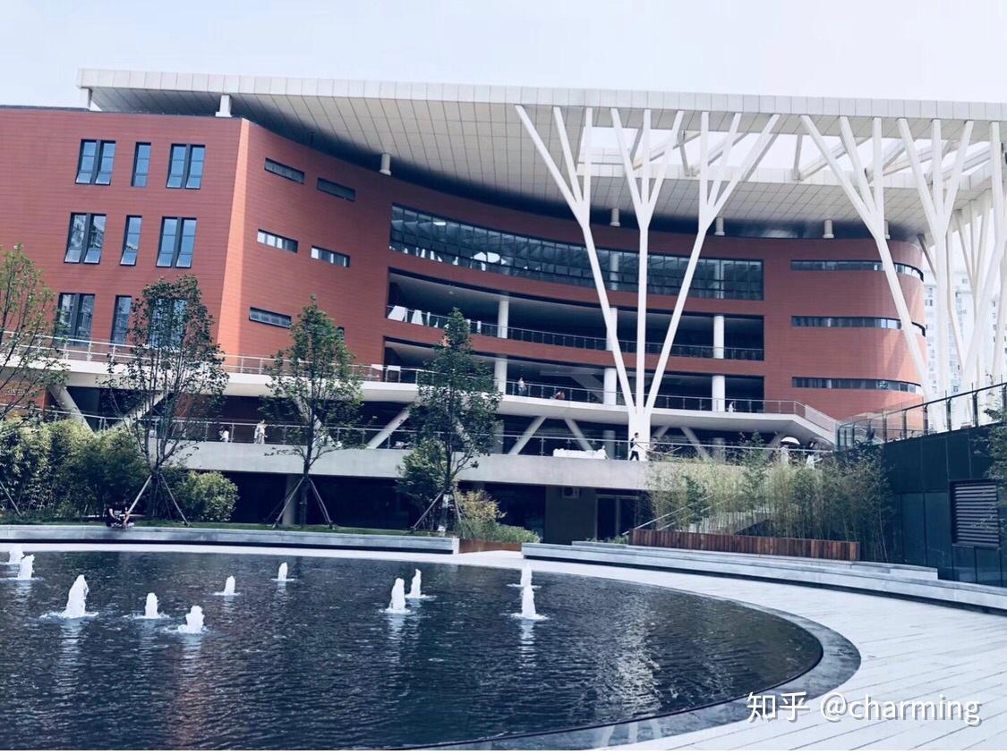 北京林业大学的宿舍条件如何?校区内有哪些生活设施? - 知乎
