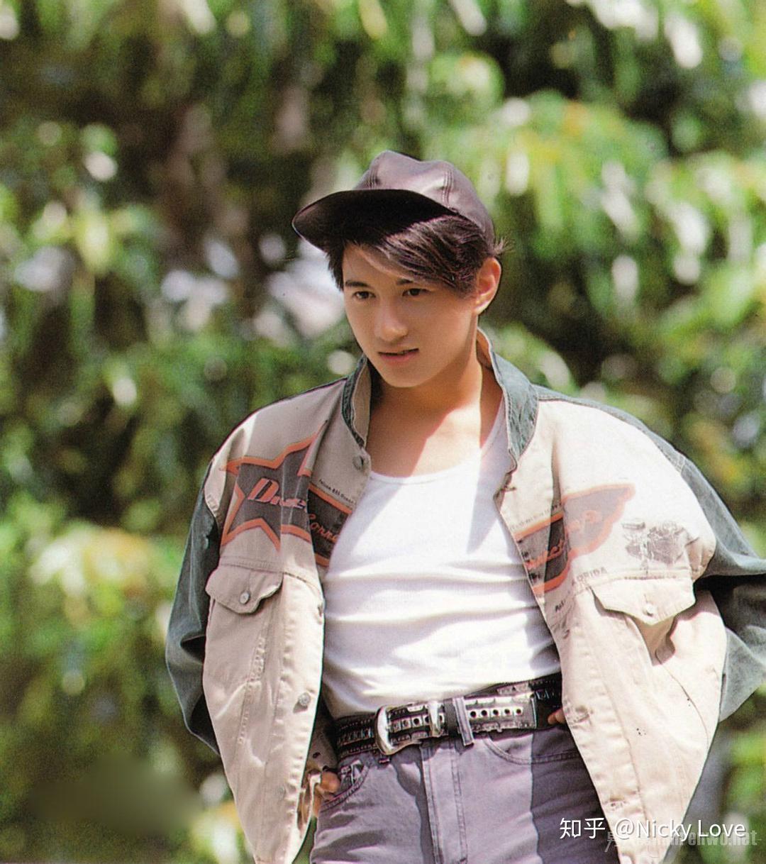 如何评价吴奇隆年轻时的颜值