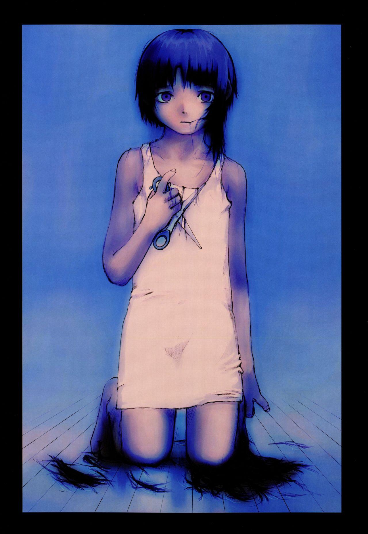 怎样解读玲音serialexperimentslain这部动画