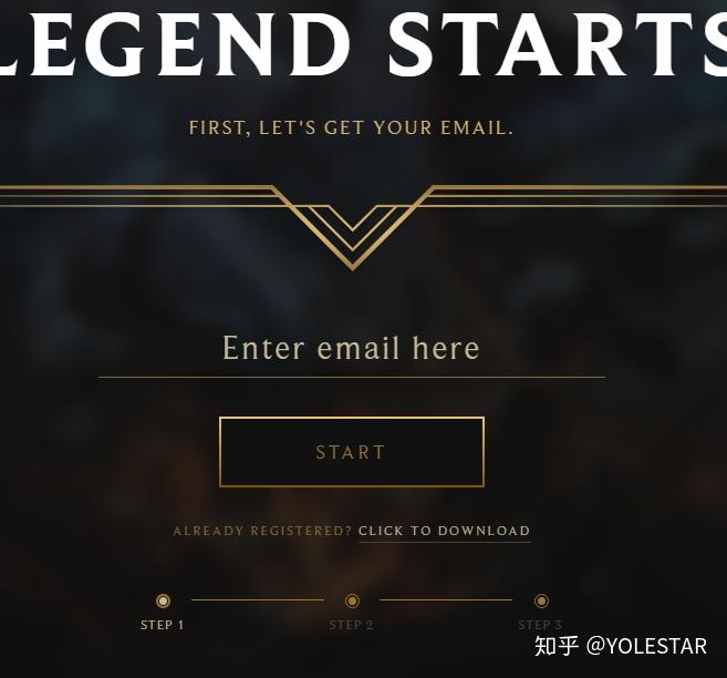 教大家注册英雄联盟美服LOL账号，客户端汉化教程 - 知乎