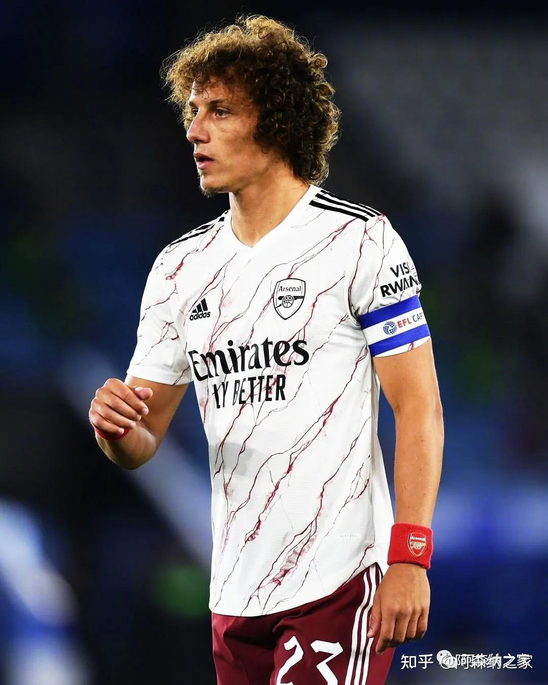 阿森纳之家|大卫路易斯壁纸分享 - 知乎