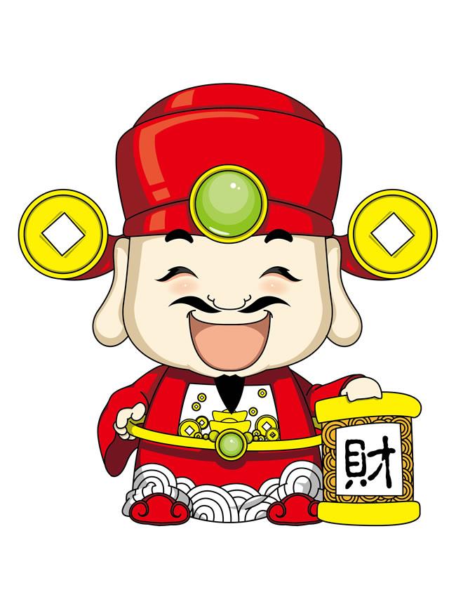 财神爷的由来及历史典故 知乎