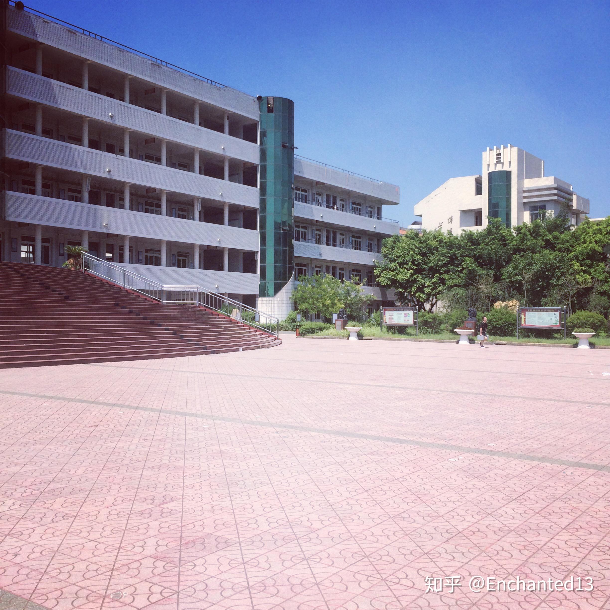 在威远中学就读是什么样的体验? - 知乎