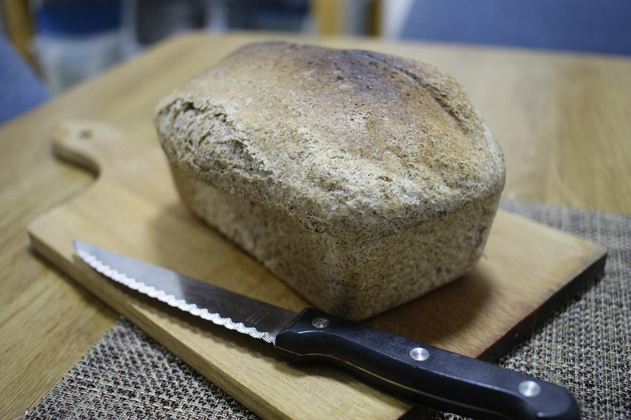 土地和面包 面包指什么