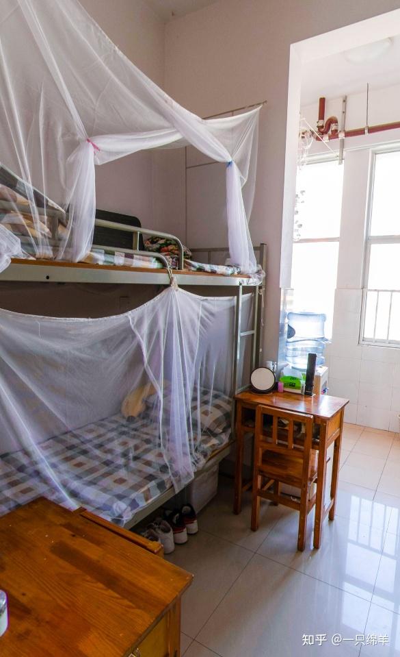 昆十中求实校区的宿舍怎么样