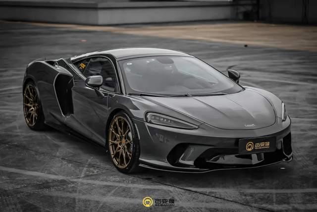 迈凯伦gt还能怎么改?看这里