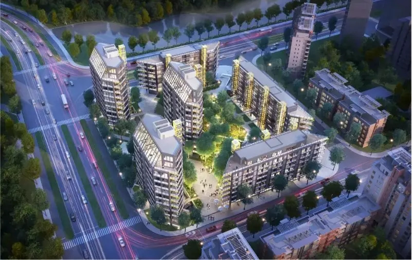 前滩「晶鸿名邸」,「东方惠雅」或将第4批一起入市!