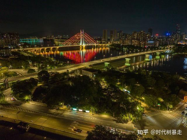 惠州的夜景哪里最好看？看了这份攻略你就知道了，亲自踩点推荐 - 知乎