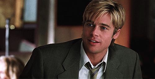 皮特恋上小30岁已婚女模特,他为什么是女神收割机