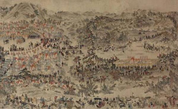 八旗制度与八旗兵 - 知乎