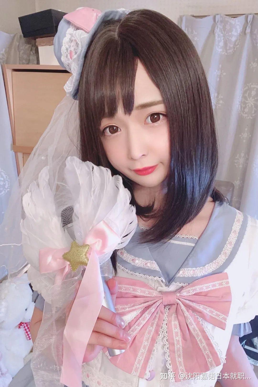 日本小混混穿女装比女友还好看不愧是最强女装大佬