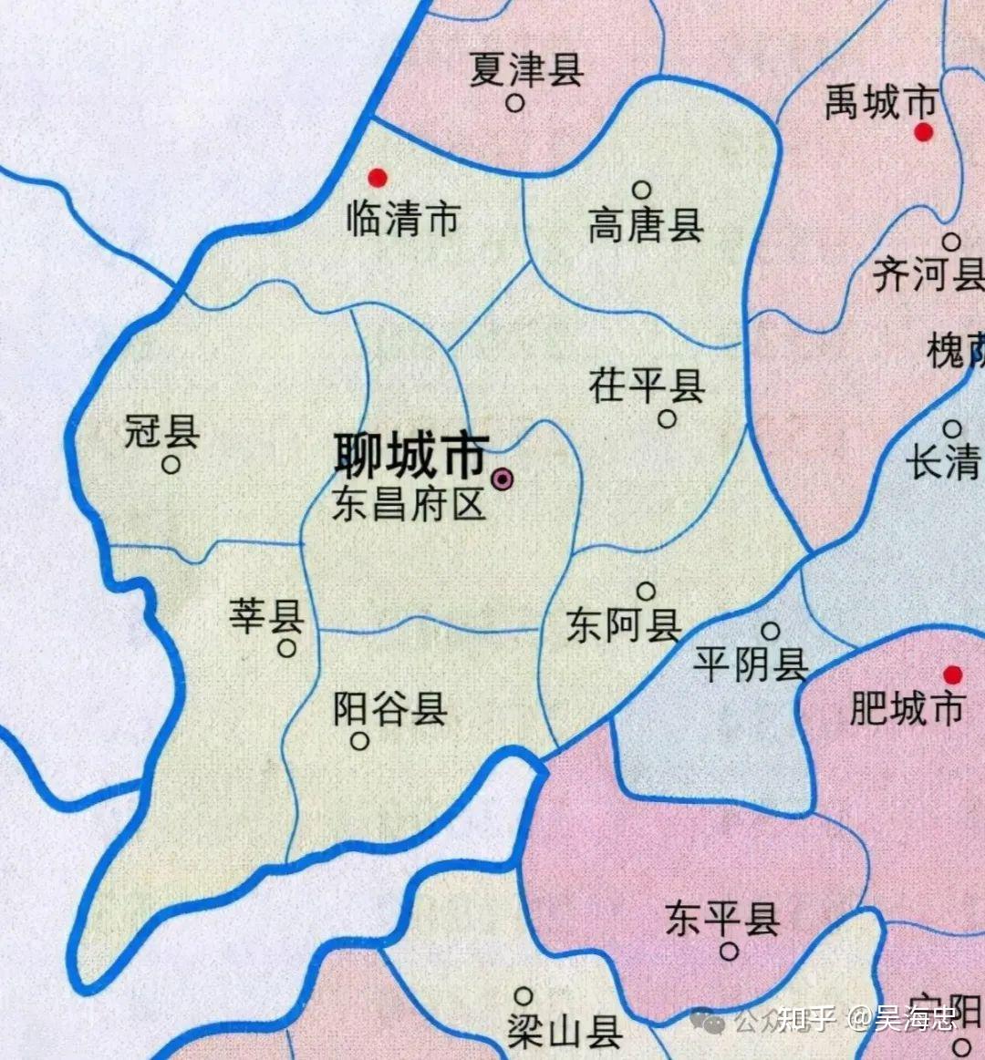 聊城经济到底有多发达?