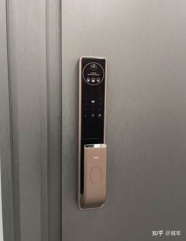3d新视野防盗更安全tcl智能指纹锁体验