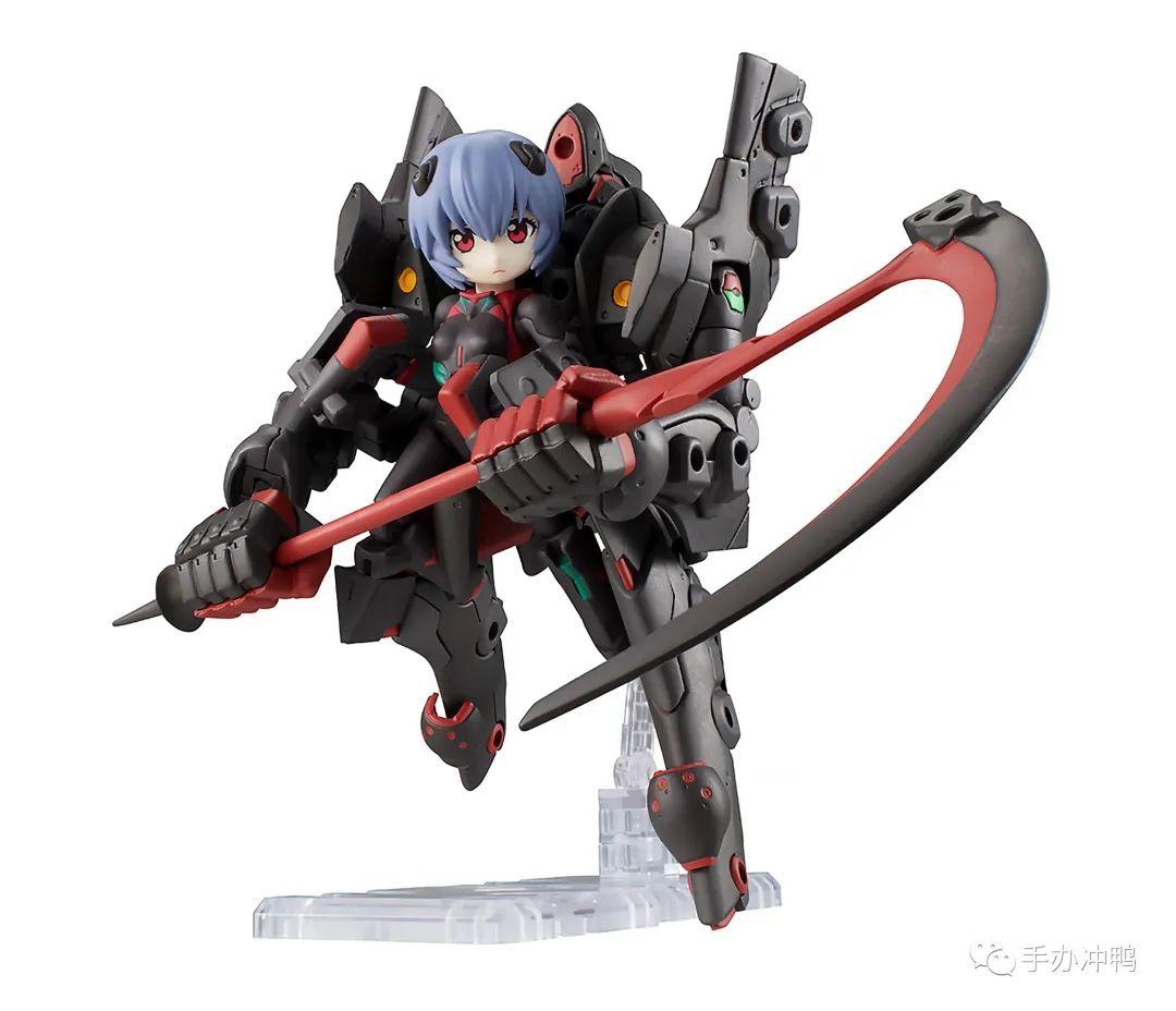 megahouse桌面部队eva搭载亚当の容器的绫波丽超帅
