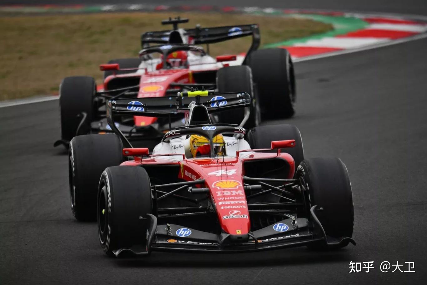 F1日本站,法拉利能否长距离保持坚挺,撼动梅赛德斯赢下比赛?