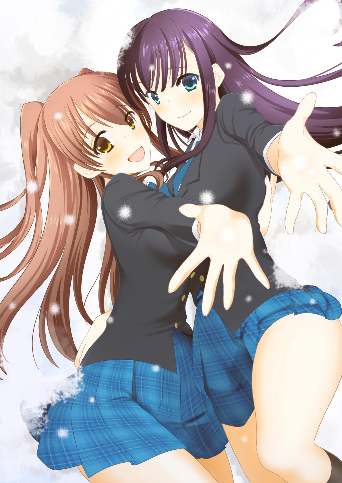 白色相簿2 基础知识问答 (introductory chapter本传内容)