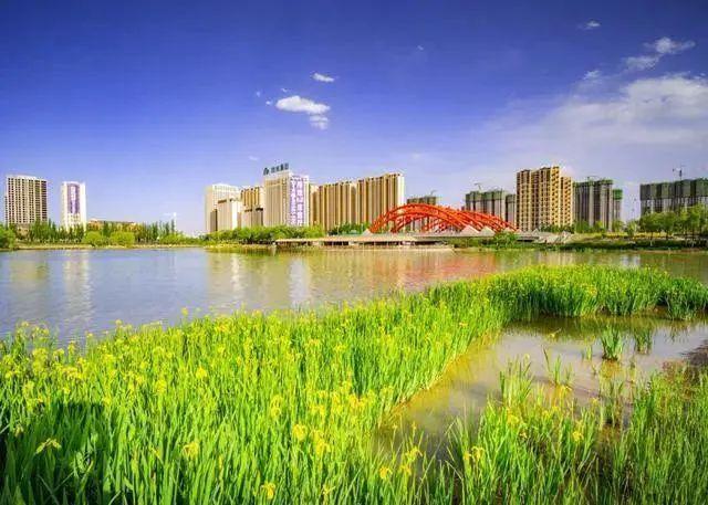 兰州新区秦王川旅游度假区被评为省级旅游度假区 - 知乎