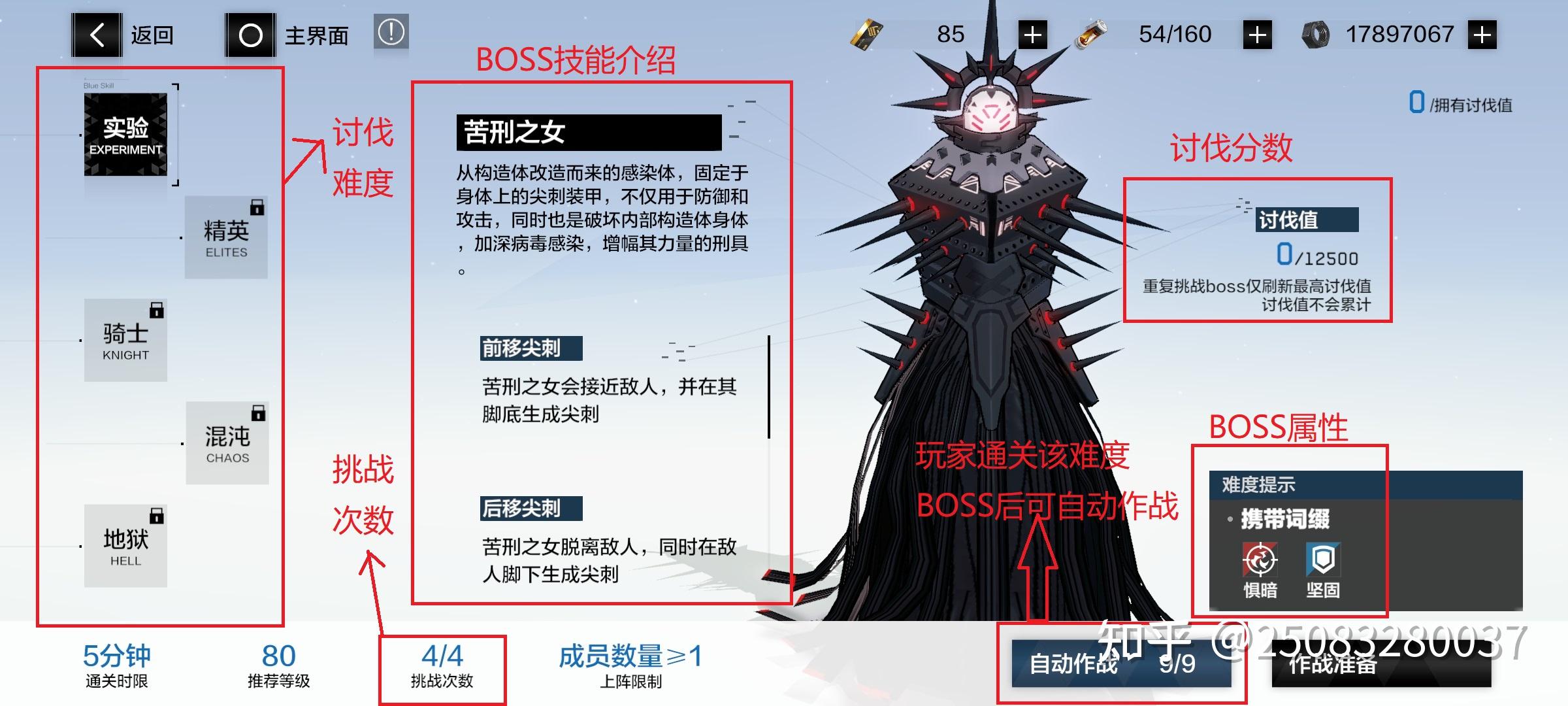 战双帕弥什攻略少走弯路(战双帕弥什介绍(战双帕弥什系统拆解(个人练习))) 第33张 战双帕弥什攻略少走弯路(战双帕弥什介绍(战双帕弥什系统拆解(个人练习))) 第33张