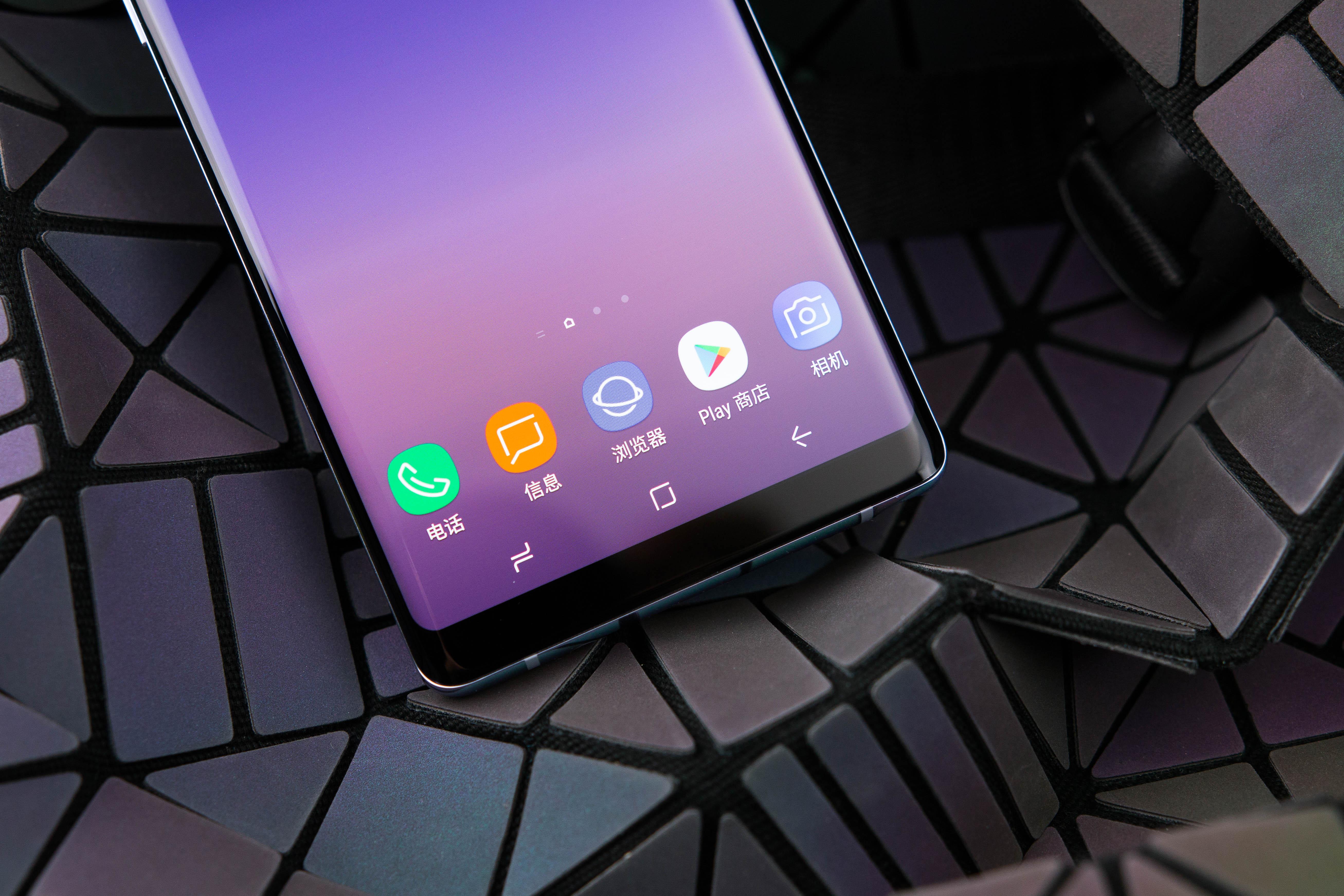 如何评价三星galaxynote8