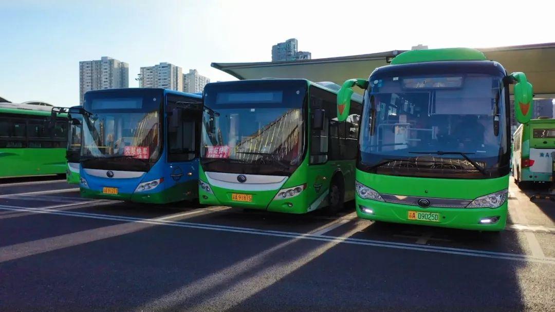 宇通"巴适"公交,跑出重庆新能源公交高品质线路 - 知乎