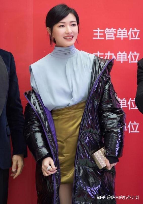 "不婚族"万茜:我这辈子最正确的决定,就是嫁给普通摄影师老公 - 知乎