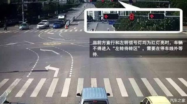 绿灯左转车道走直行 v2-0979ecebab22d543cd3bf4bfe0eae3f0_r.jpg