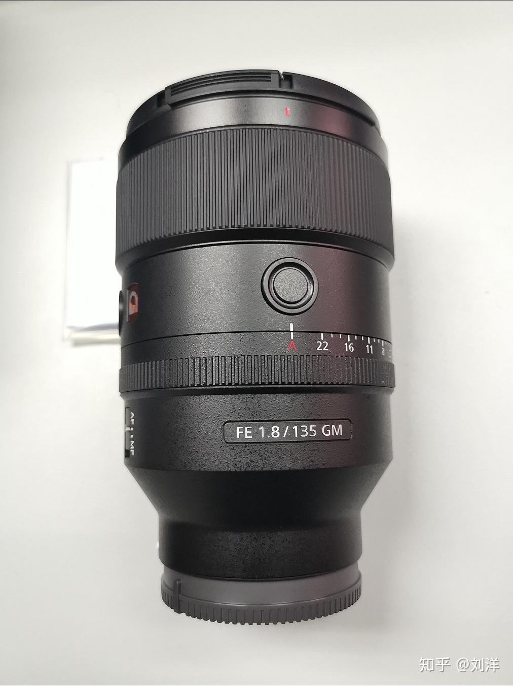 sony 135 1.8 gm镜头开箱 - 知乎