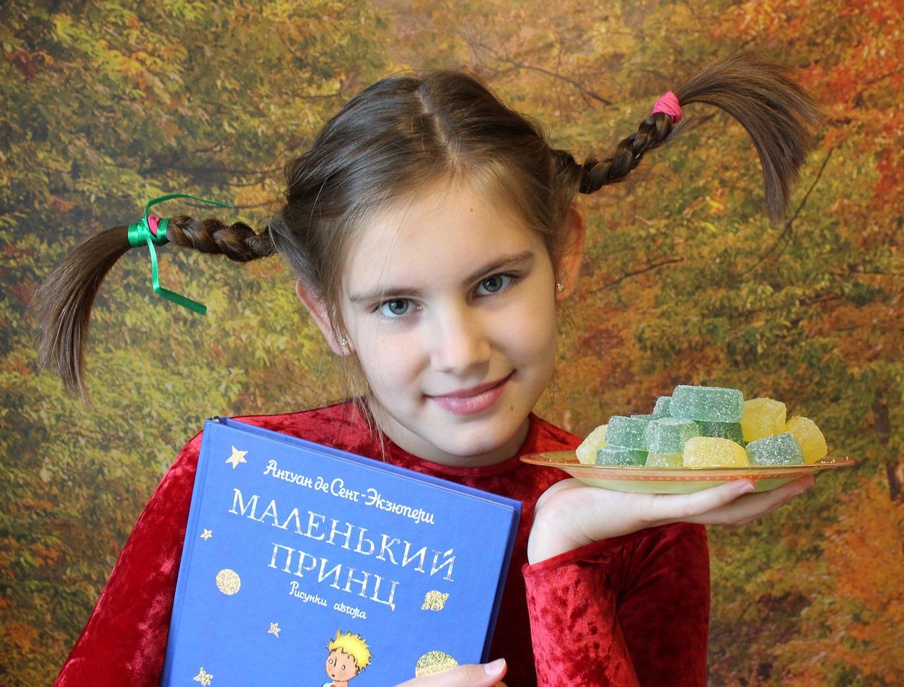 美丽的校园一角