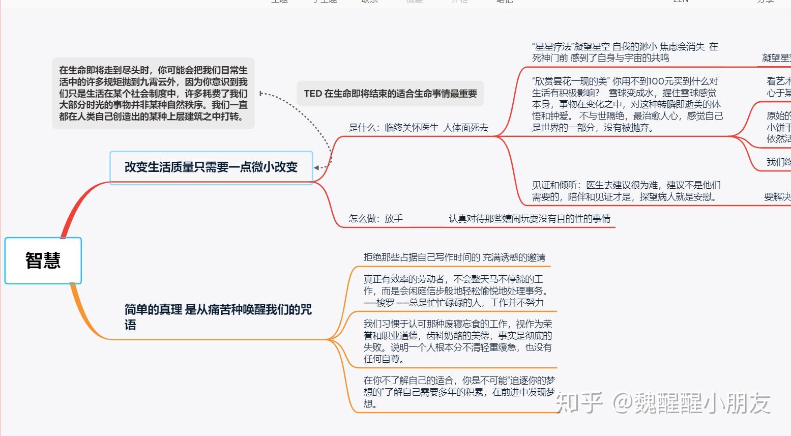 思维导图真的有效吗? - 知乎