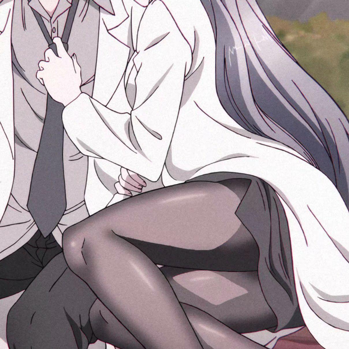 有理科生用的情侣头像嘛