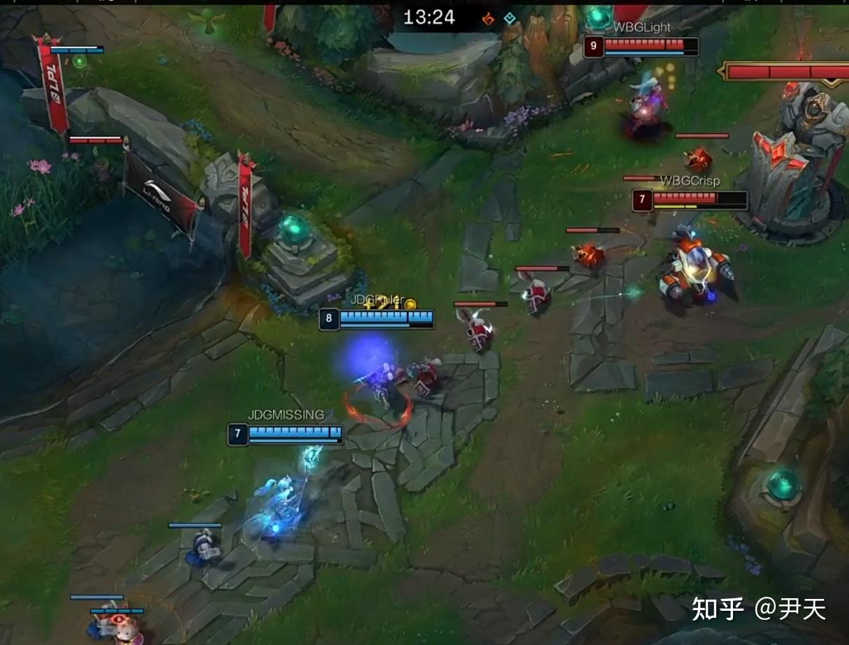 2024lpl春季赛jdg30wbg如何评价这场比赛