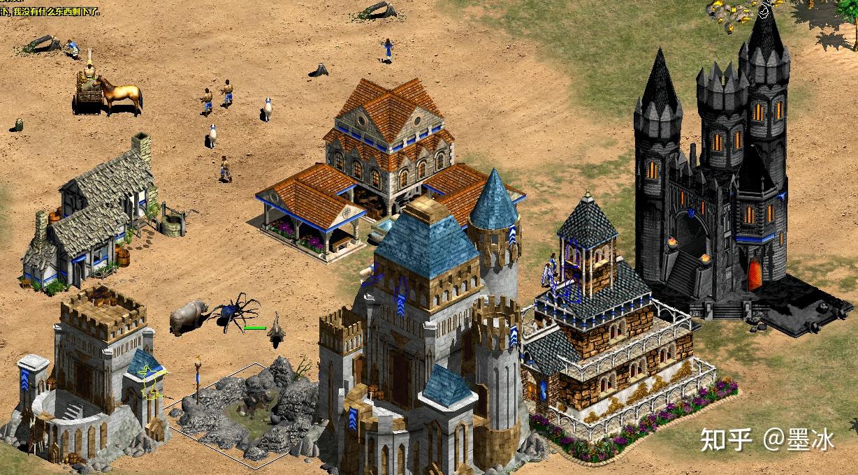 民间大神自开发帝国时代2平衡高自由度版本供下载