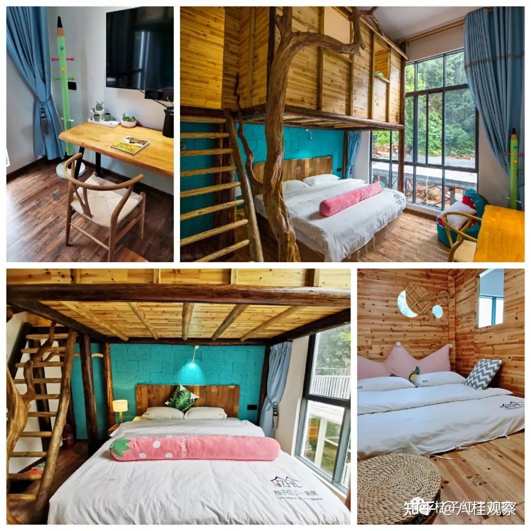 马山小都百水车之乡休养生息的好地方