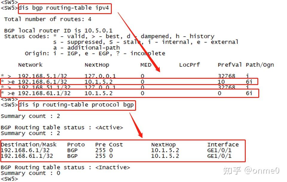 快速故障检测BFD(5)BGP与BFD联动 知乎