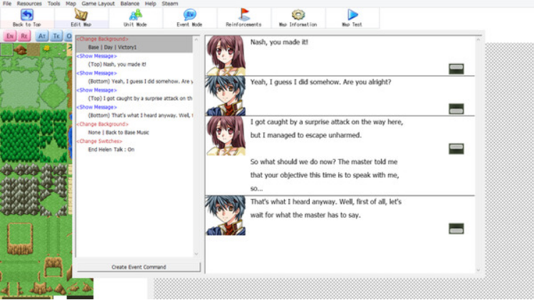 Smrpg Editor 盘点免编程的游戏开发软件 - 知乎