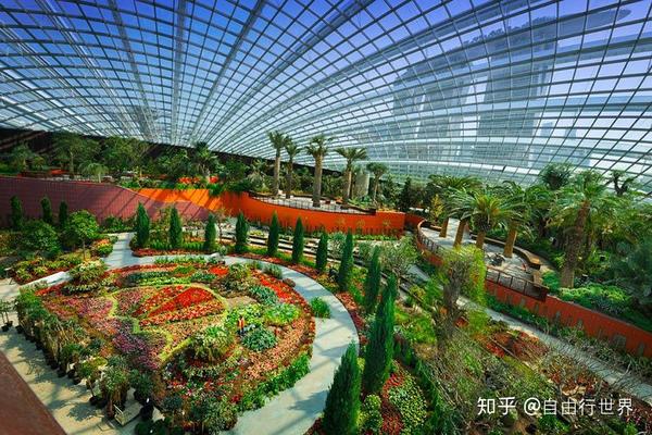 来自未来的花园 - 滨海湾花园 - 知乎