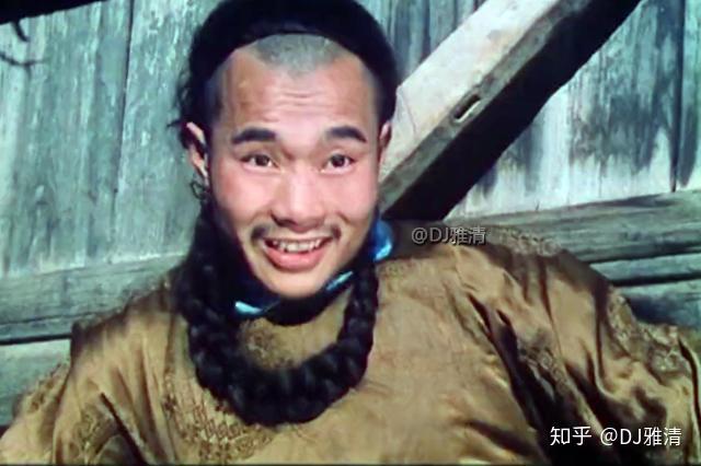 37年后自古英雄出少年演员今昔照高手云集熊长贵比李连杰还帅