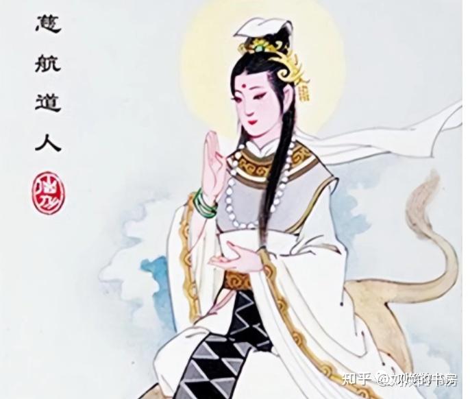 《封神演义》《西游记」》中的人物,很多是有关联的,中国古代神仙体系到底什么样的「结构」? - 知乎