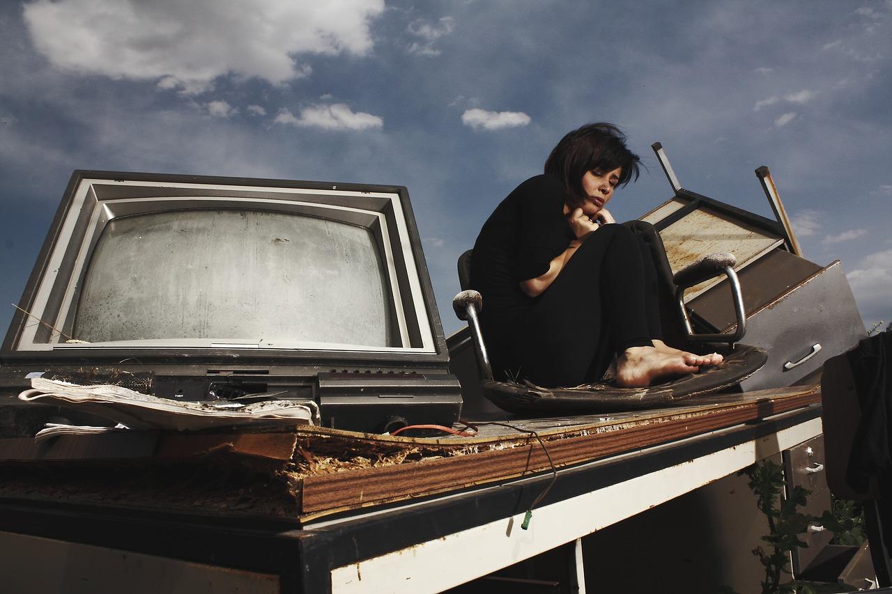 梦想破灭的瞬间