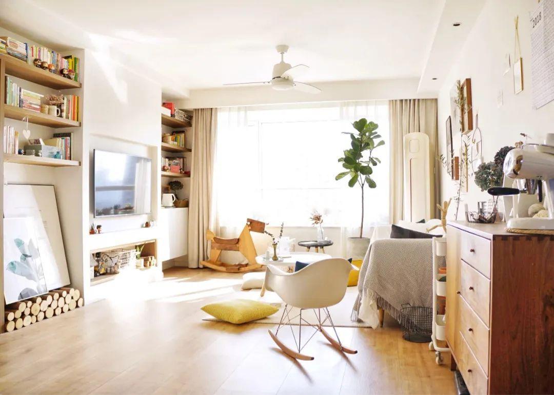 ins客厅搭配这谁能拒绝