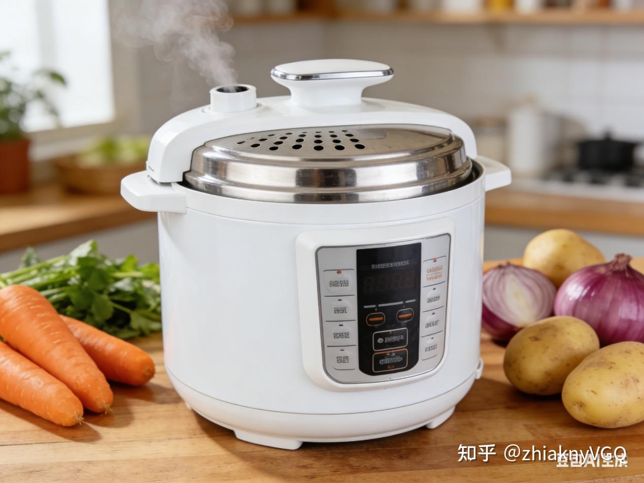 电压力锅怎么选?哪个品牌最好最安全?这十个牌子用过的都说不错