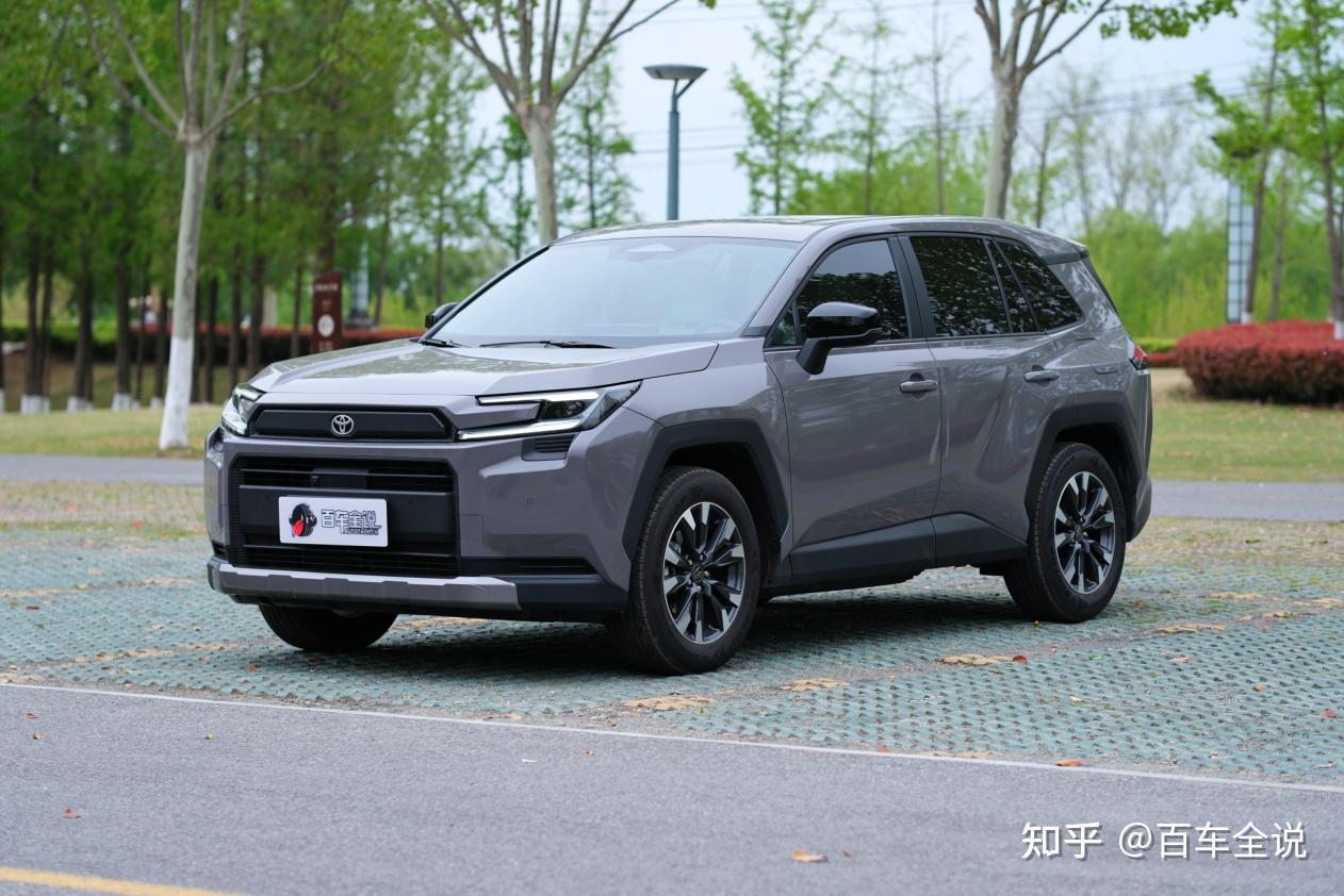 2026款一汽丰田荣放,把家用车该有的样子,一次性做到位