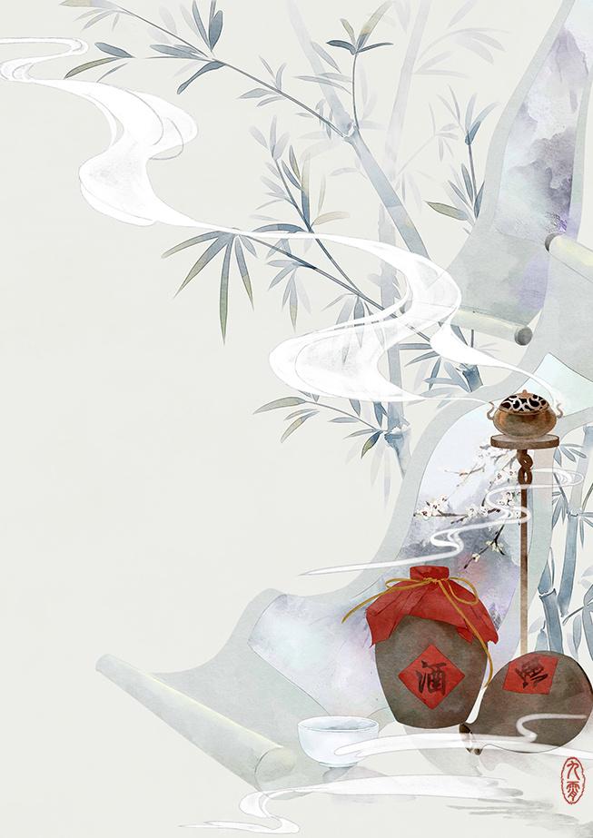 有什么好的小说封面背景吗? - 知乎