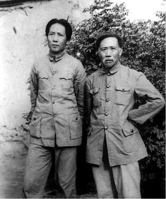 周世钊:曾收留无处可住的毛泽东,同窗5年毛泽东赠他50首诗 - 知乎