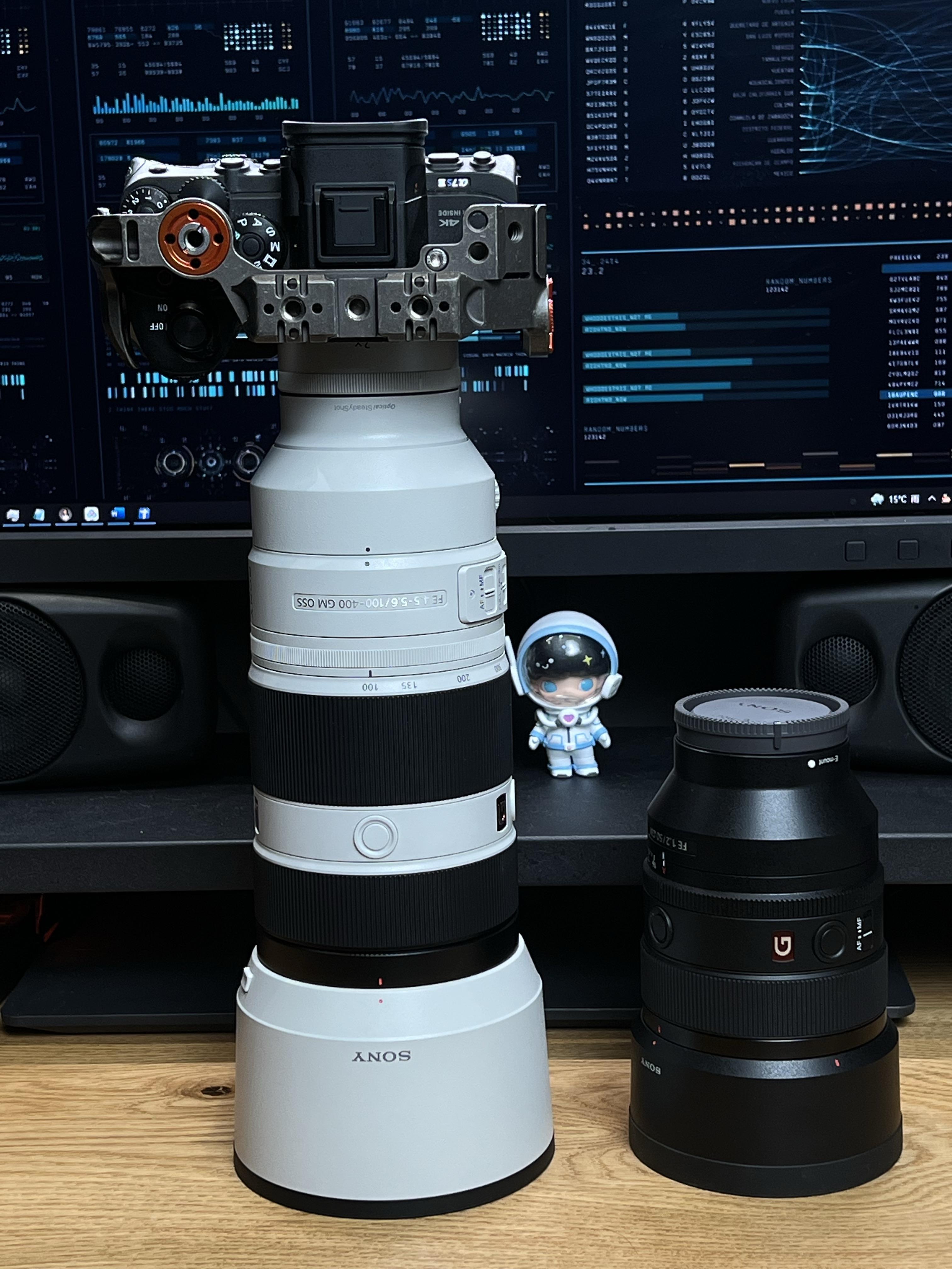SONY鏡頭收購
