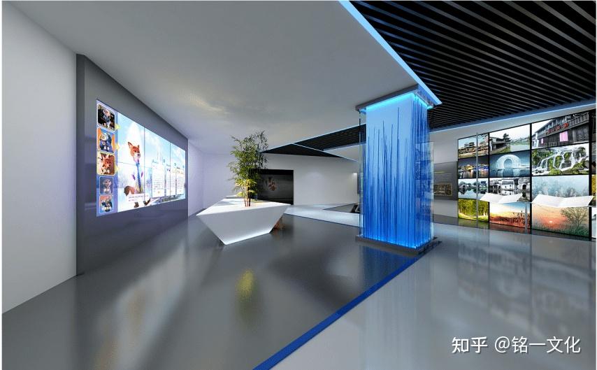 展厅设计中10个不可忽视的原则！|干货分享 - 知乎