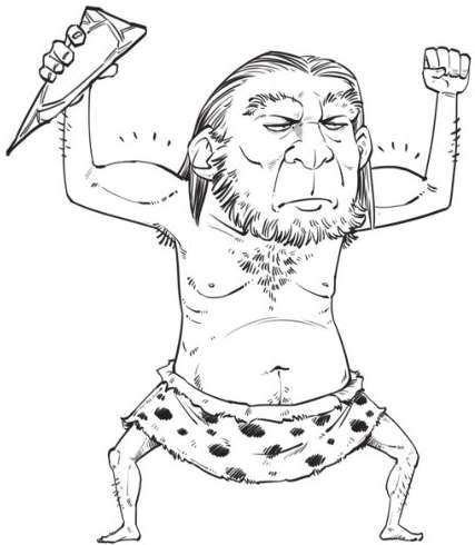 为什么那么多人种只有智人繁衍了下来?