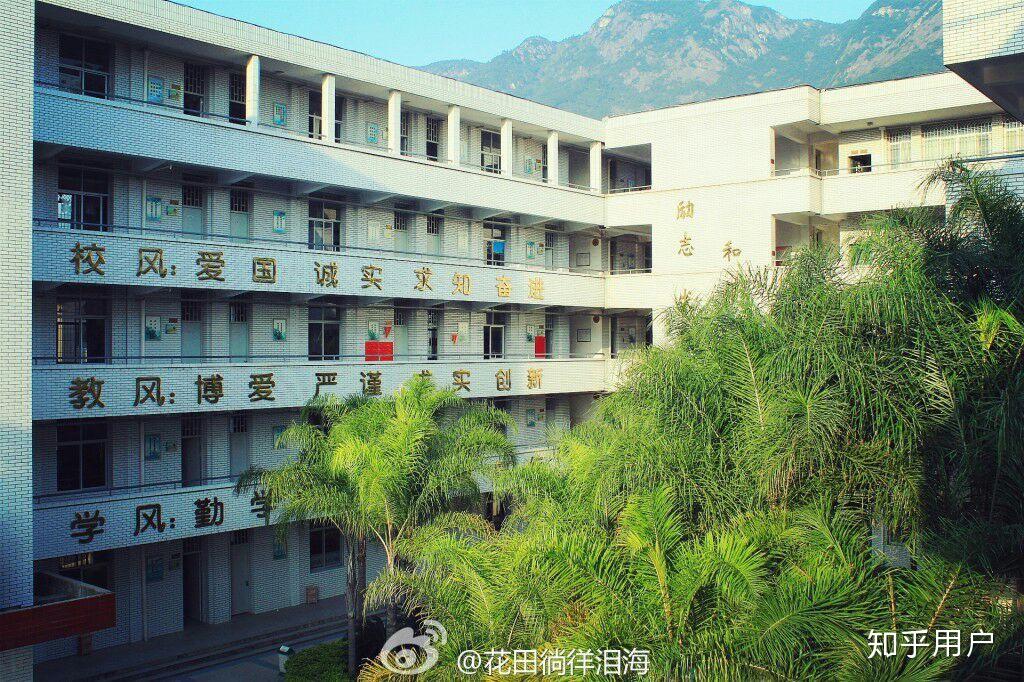福建省福州鼓山中学如何